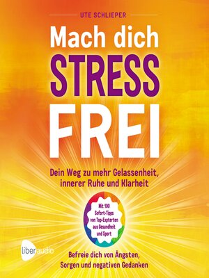 cover image of Mach Dich Stressfrei